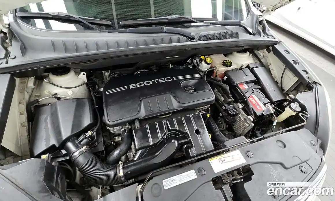 Chevrolet Orlando 2016 2.0 Автомат в Москве № 38722, фото 6