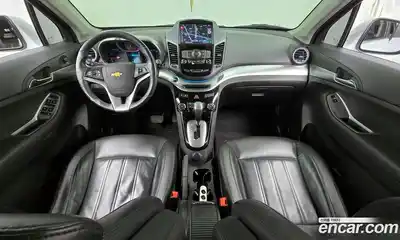 Chevrolet Orlando 2016 2.0 Автомат в Москве № 38722, миниатюра 7
