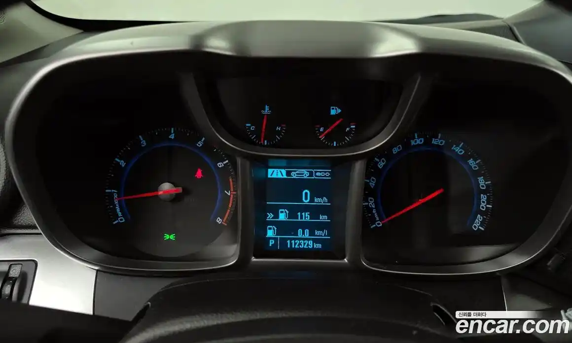 Chevrolet Orlando 2016 2.0 Автомат в Москве № 38722, фото 8