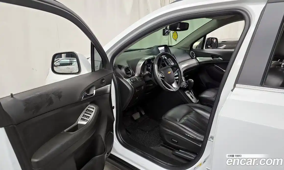 Chevrolet Orlando 2016 2.0 Автомат в Москве № 38722, фото 10