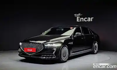 Genesis G90, 2019