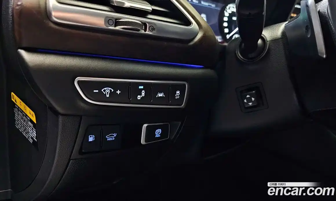 Genesis G90 2019 5.0 Автомат в Москве № 42060, фото 14