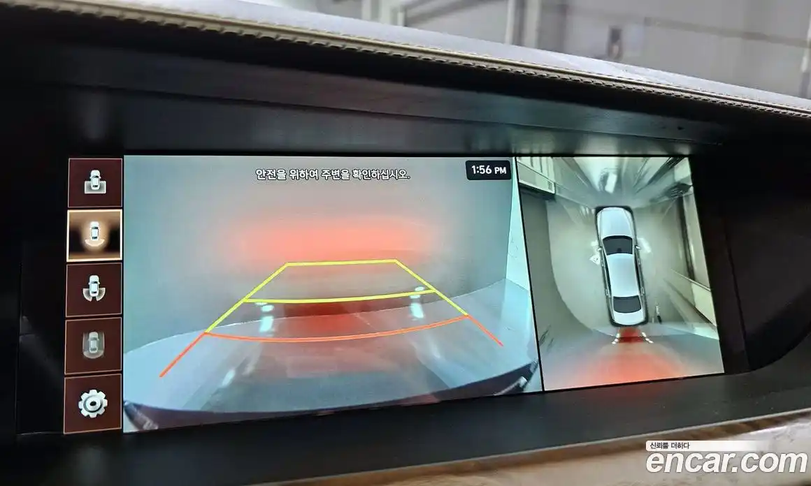 Genesis G90 2019 5.0 Автомат в Москве № 42060, фото 17