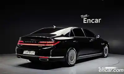 Genesis G90 2019 5.0 Автомат в Москве № 42060, миниатюра 2