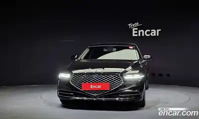 Genesis G90 2019 5.0 Автомат в Москве № 42060, миниатюра 3