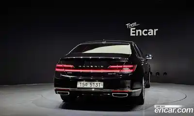 Genesis G90 2019 5.0 Автомат в Москве № 42060, миниатюра 4
