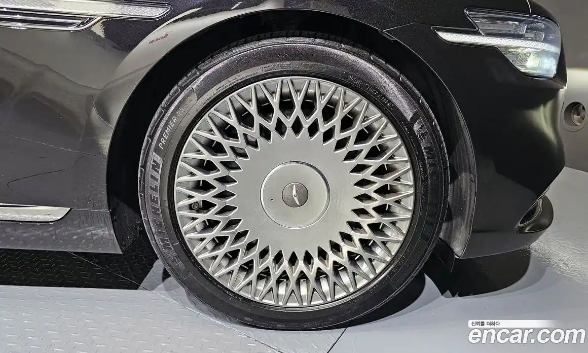 Genesis G90 2019 5.0 Автомат в Москве № 42060, фото 5