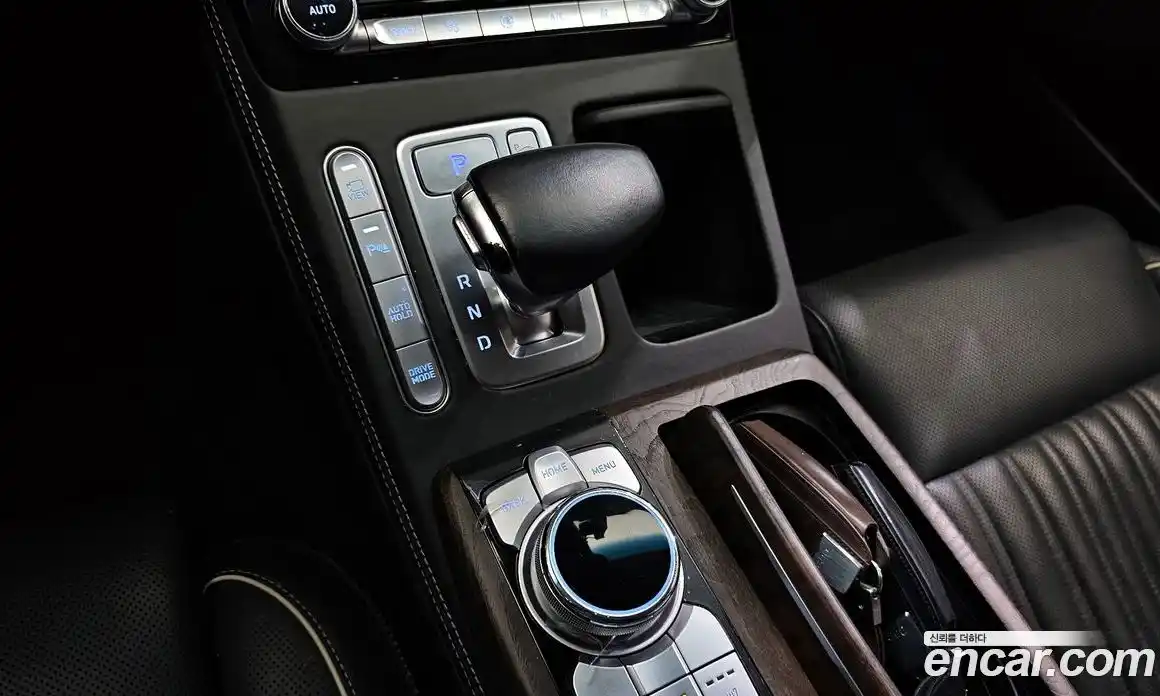 Genesis G90 2019 5.0 Автомат в Москве № 42060, фото 9