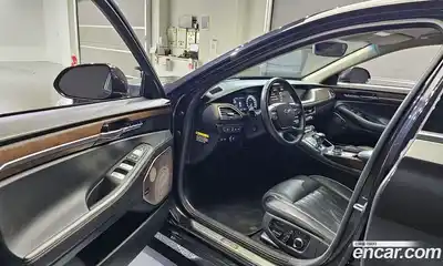 Genesis G90 2019 5.0 Автомат в Москве № 42060, миниатюра 10