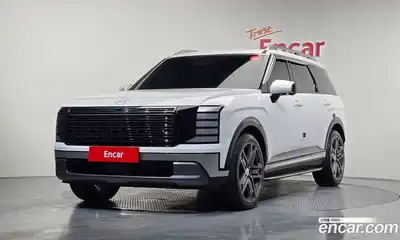 Hyundai Palisade, 2025