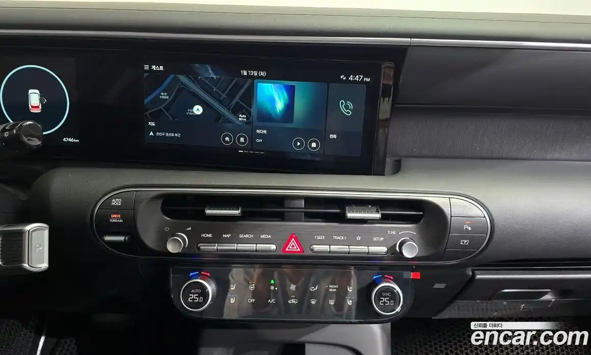 Hyundai Palisade 2025 2.5 Автомат в Москве № 45288, фото 14