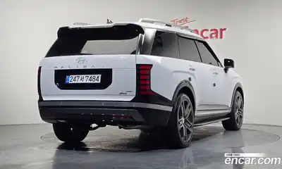Hyundai Palisade 2025 2.5 Автомат в Москве № 45288, миниатюра 2
