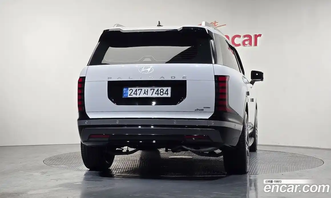 Hyundai Palisade 2025 2.5 Автомат в Москве № 45288, фото 4