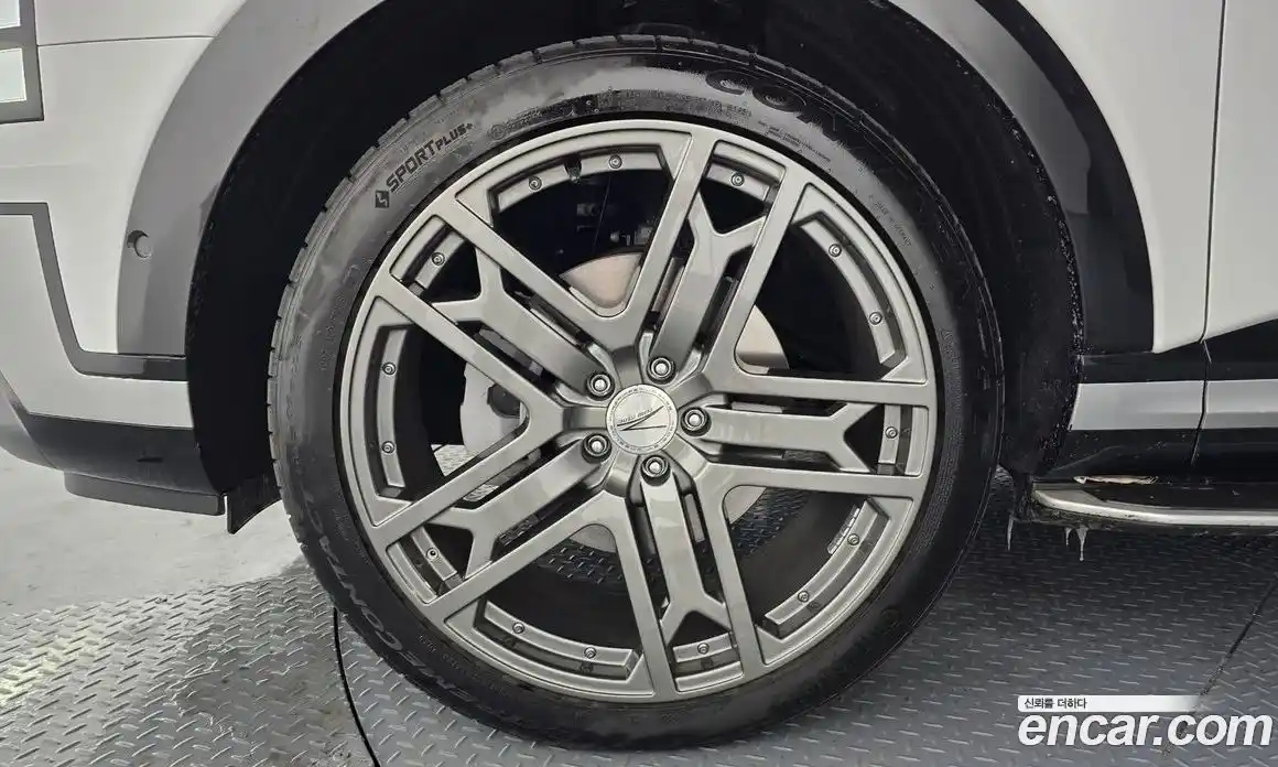 Hyundai Palisade 2025 2.5 Автомат в Москве № 45288, фото 5