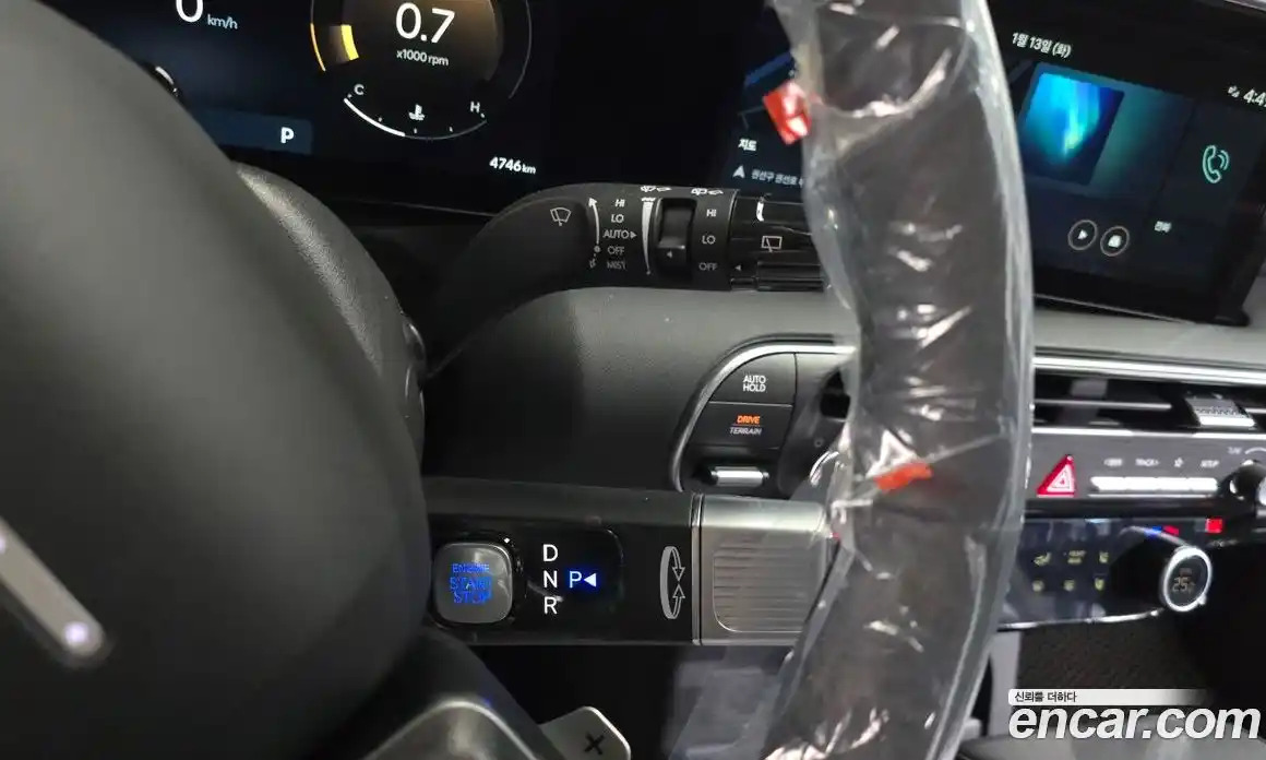 Hyundai Palisade 2025 2.5 Автомат в Москве № 45288, фото 9