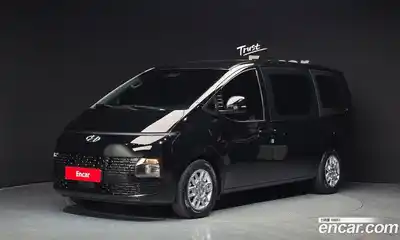 Hyundai Staria, 2022