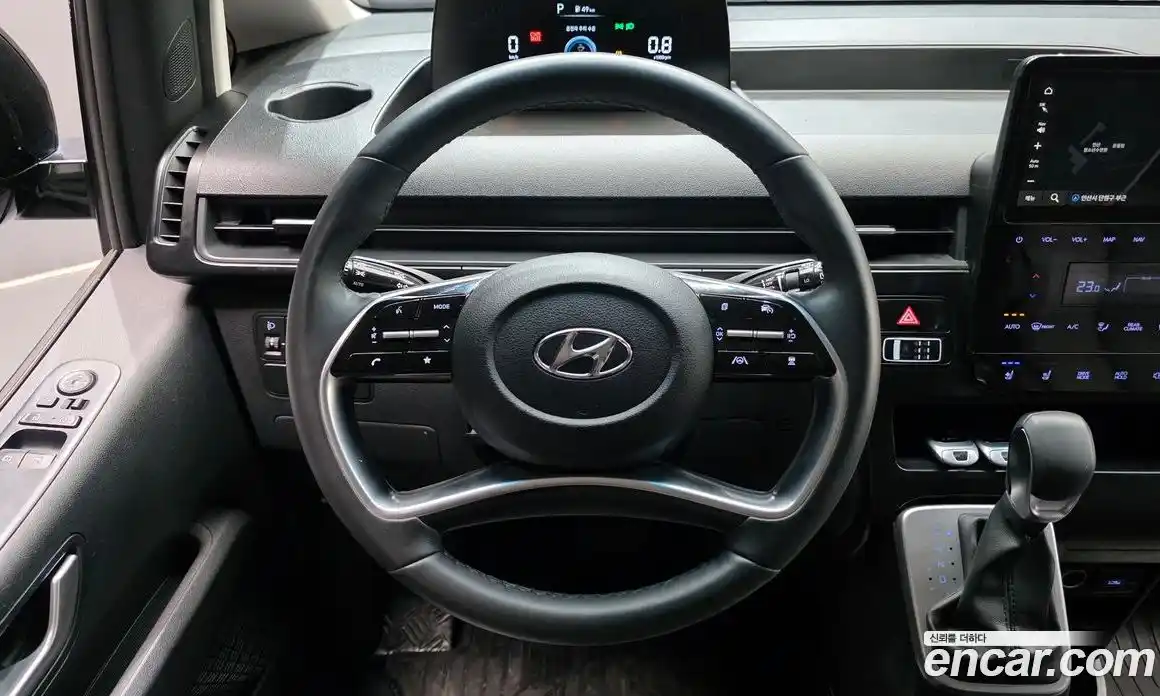 Hyundai Staria 2022 2.2 Автомат в Москве № 47148, фото 13