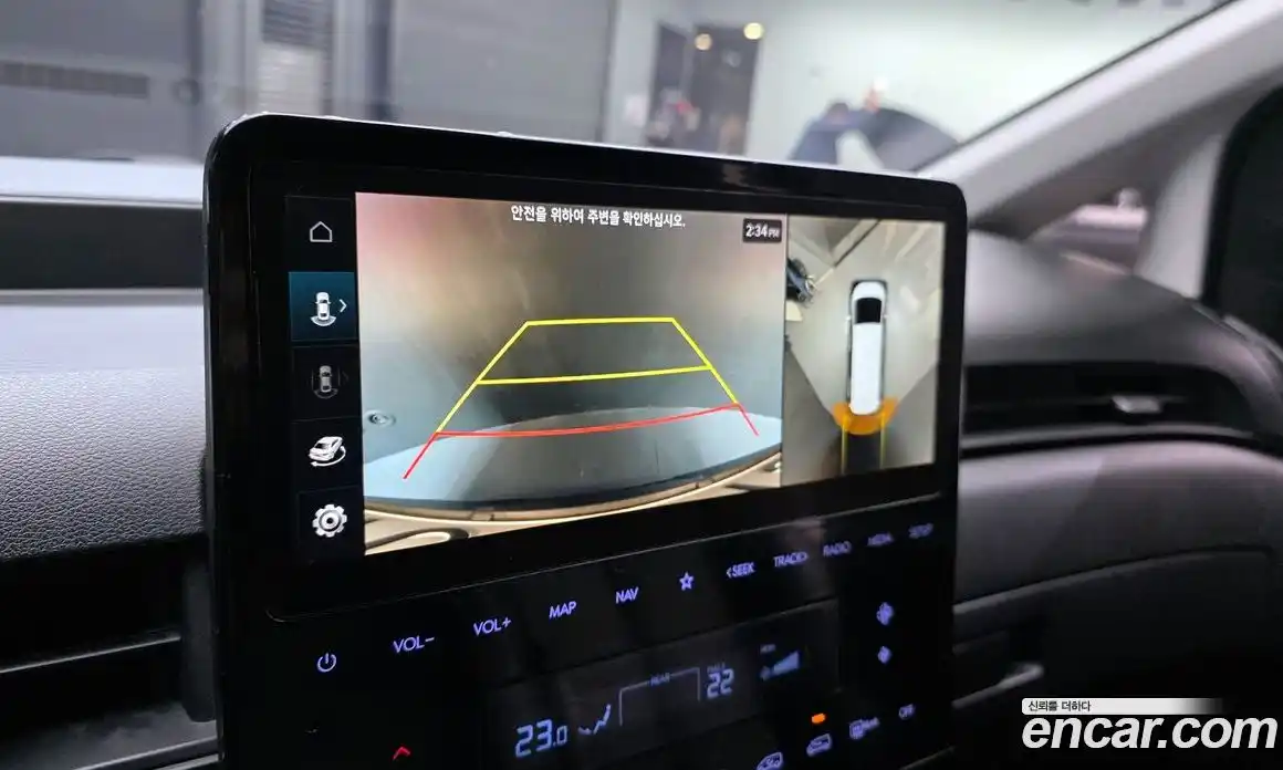 Hyundai Staria 2022 2.2 Автомат в Москве № 47148, фото 17