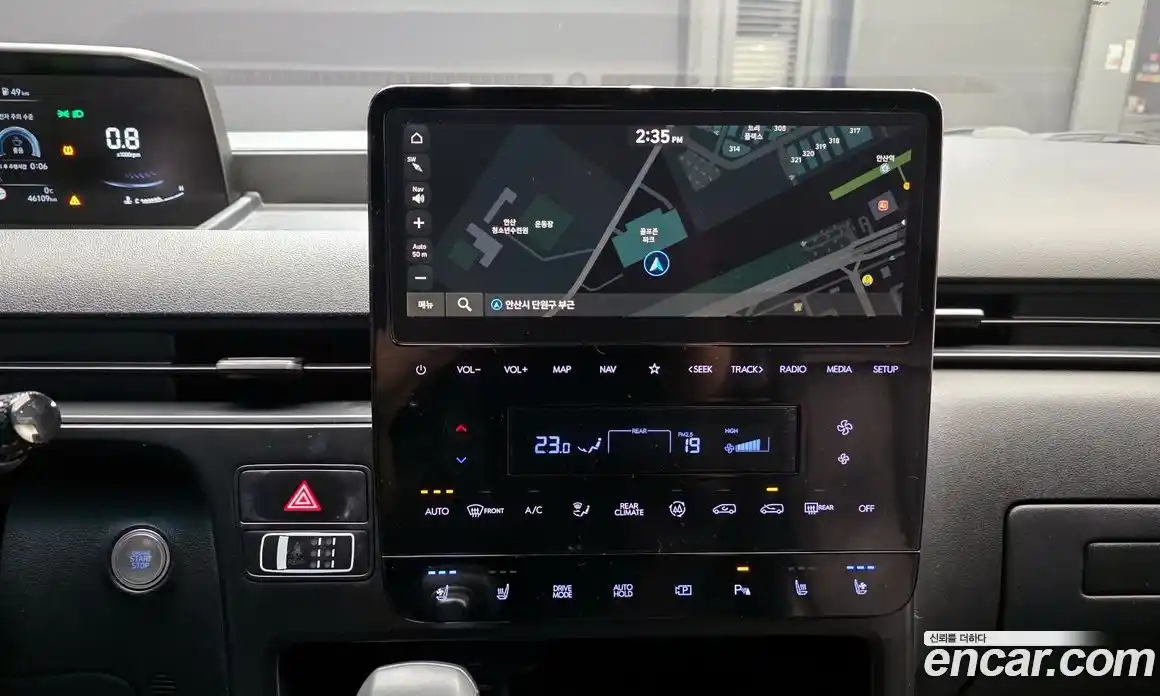 Hyundai Staria 2022 2.2 Автомат в Москве № 47148, фото 19