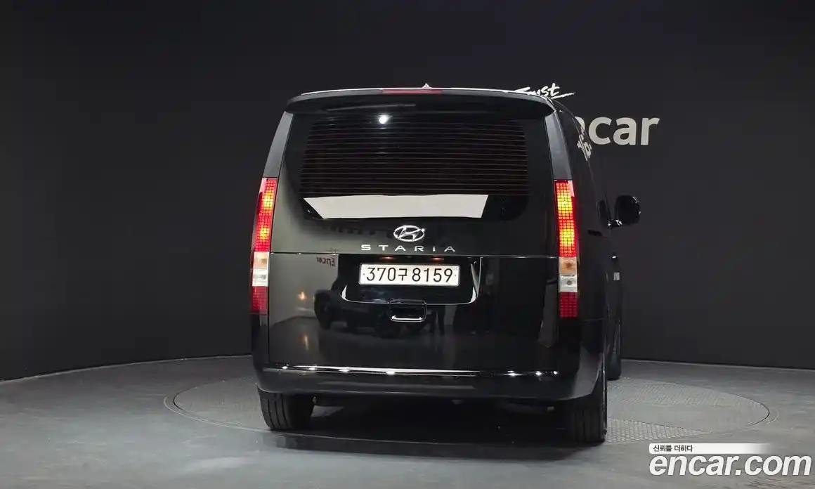 Hyundai Staria 2022 2.2 Автомат в Москве № 47148, фото 4