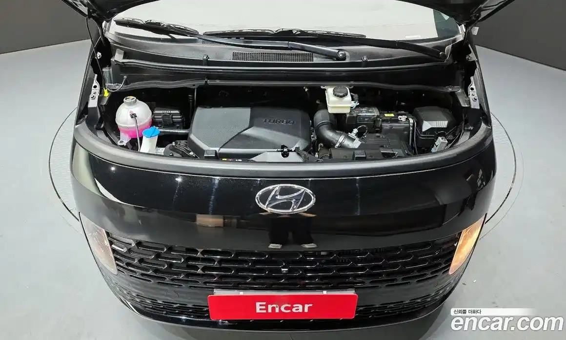 Hyundai Staria 2022 2.2 Автомат в Москве № 47148, фото 6