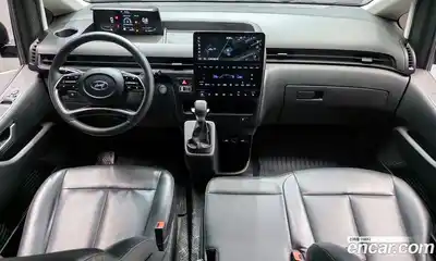 Hyundai Staria 2022 2.2 Автомат в Москве № 47148, миниатюра 7