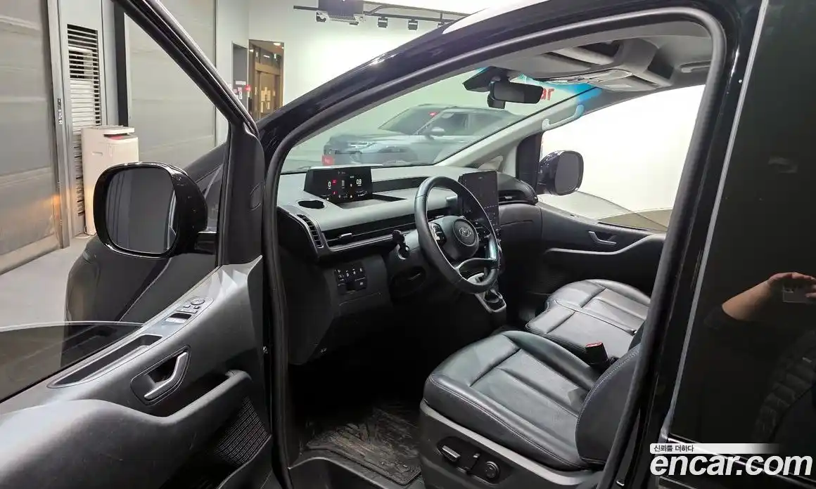 Hyundai Staria 2022 2.2 Автомат в Москве № 47148, фото 10