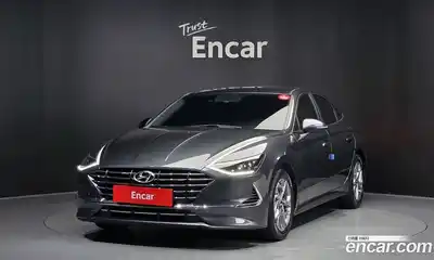 Hyundai Sonata, 2020