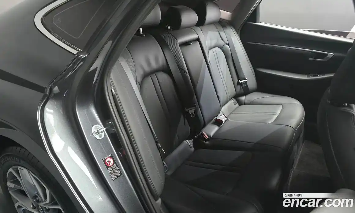 Hyundai Sonata 2020 2.0 Автомат в Москве № 47736, фото 12