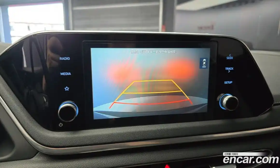 Hyundai Sonata 2020 2.0 Автомат в Москве № 47736, фото 15