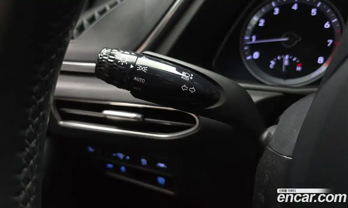 Hyundai Sonata 2020 2.0 Автомат в Москве № 47736, фото 17