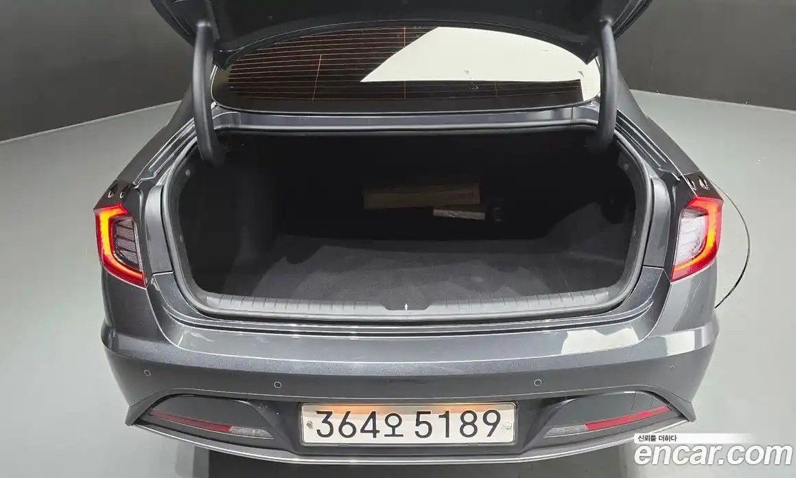 Hyundai Sonata 2020 2.0 Автомат в Москве № 47736, фото 20