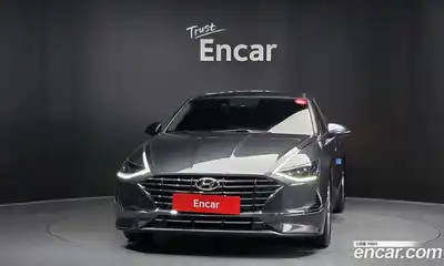 Hyundai Sonata 2020 2.0 Автомат в Москве № 47736, миниатюра 3