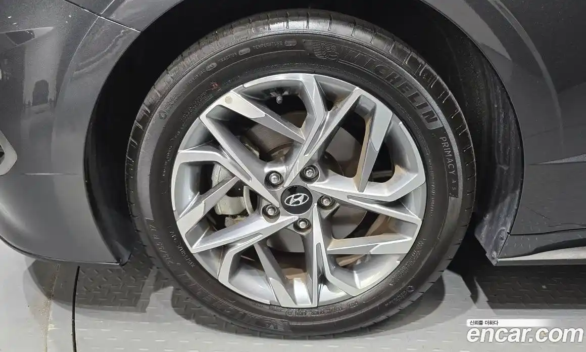 Hyundai Sonata 2020 2.0 Автомат в Москве № 47736, фото 5