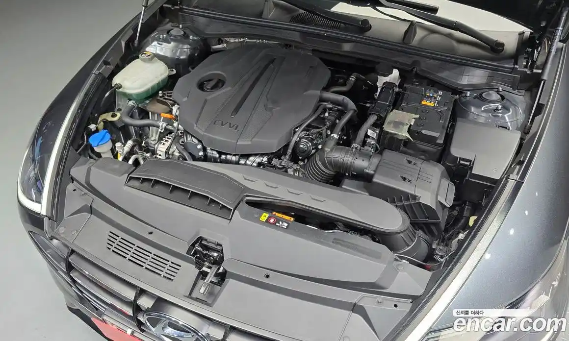 Hyundai Sonata 2020 2.0 Автомат в Москве № 47736, фото 6