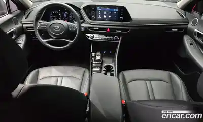 Hyundai Sonata 2020 2.0 Автомат в Москве № 47736, миниатюра 7