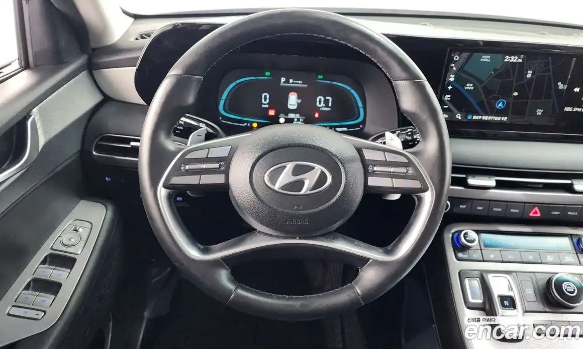 Hyundai Palisade 2023 2.2 Автомат в Москве № 48152, фото 13