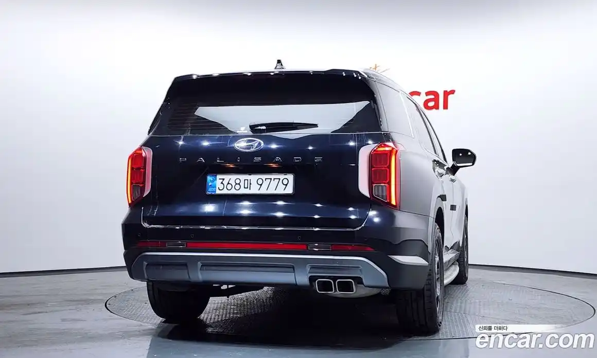 Hyundai Palisade 2023 2.2 Автомат в Москве № 48152, фото 4