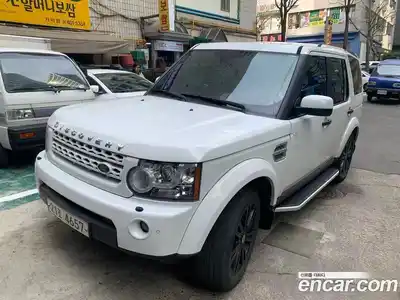 Land Rover Discovery, 2013
