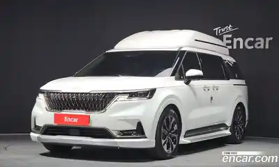 Kia Canival, 2022