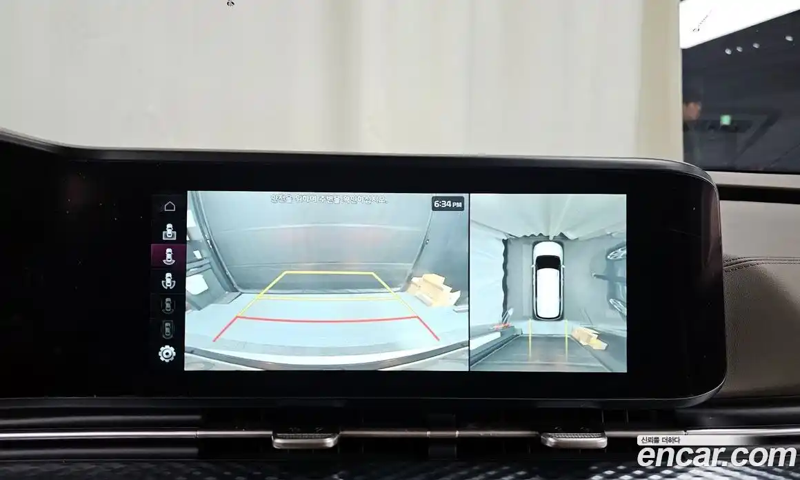 Kia Canival 2022 3.5 Автомат в Москве № 51060, фото 15