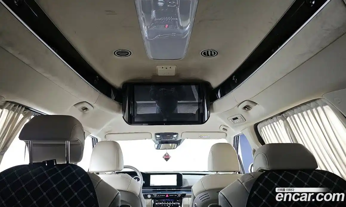 Kia Canival 2022 3.5 Автомат в Москве № 51060, фото 19