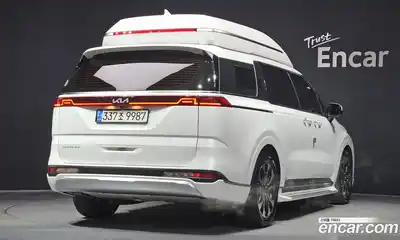 Kia Canival 2022 3.5 Автомат в Москве № 51060, миниатюра 2
