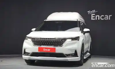 Kia Canival 2022 3.5 Автомат в Москве № 51060, миниатюра 3