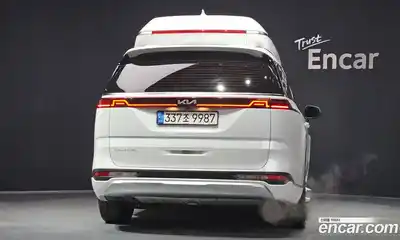 Kia Canival 2022 3.5 Автомат в Москве № 51060, миниатюра 4