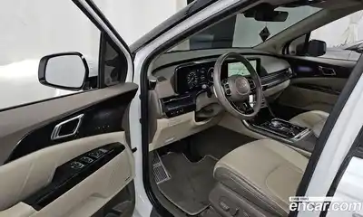 Kia Canival 2022 3.5 Автомат в Москве № 51060, миниатюра 10