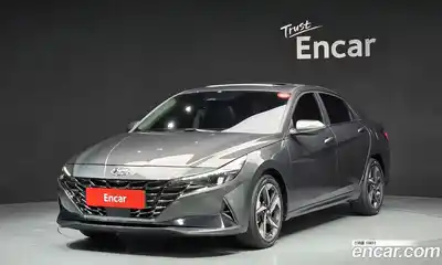 Hyundai Avante, 2023