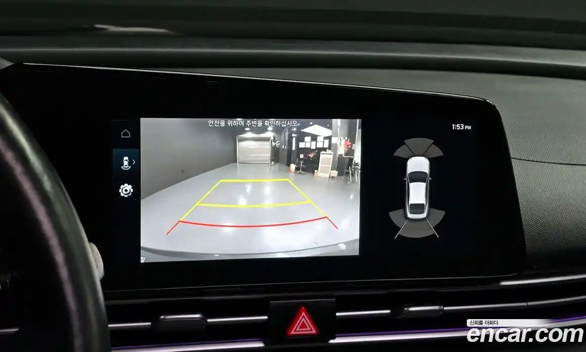 Hyundai Avante 2023 1.6 Автомат в Москве № 531464, фото 15