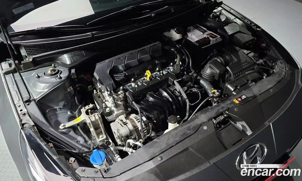 Hyundai Avante 2023 1.6 Автомат в Москве № 531464, фото 6