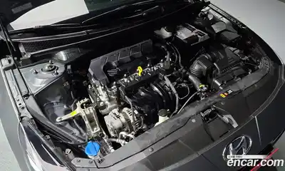 Hyundai Avante 2023 1.6 Автомат в Москве № 531464, миниатюра 6